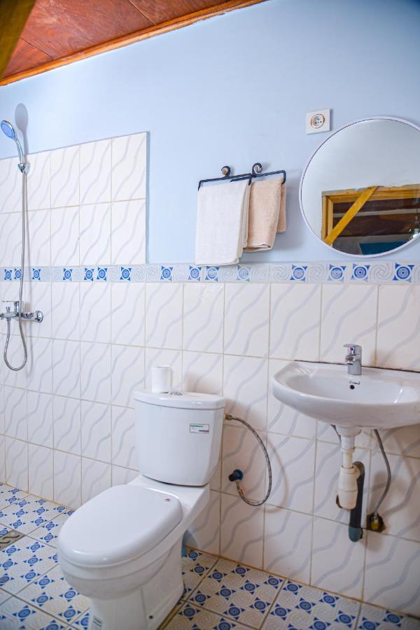 Appartement Meuble 2 Chambres Avec Salle De Bain - 1 Salon - 1E Cuisine - La Concorde - Quartier Nkomkana Yaounde Bagian luar foto